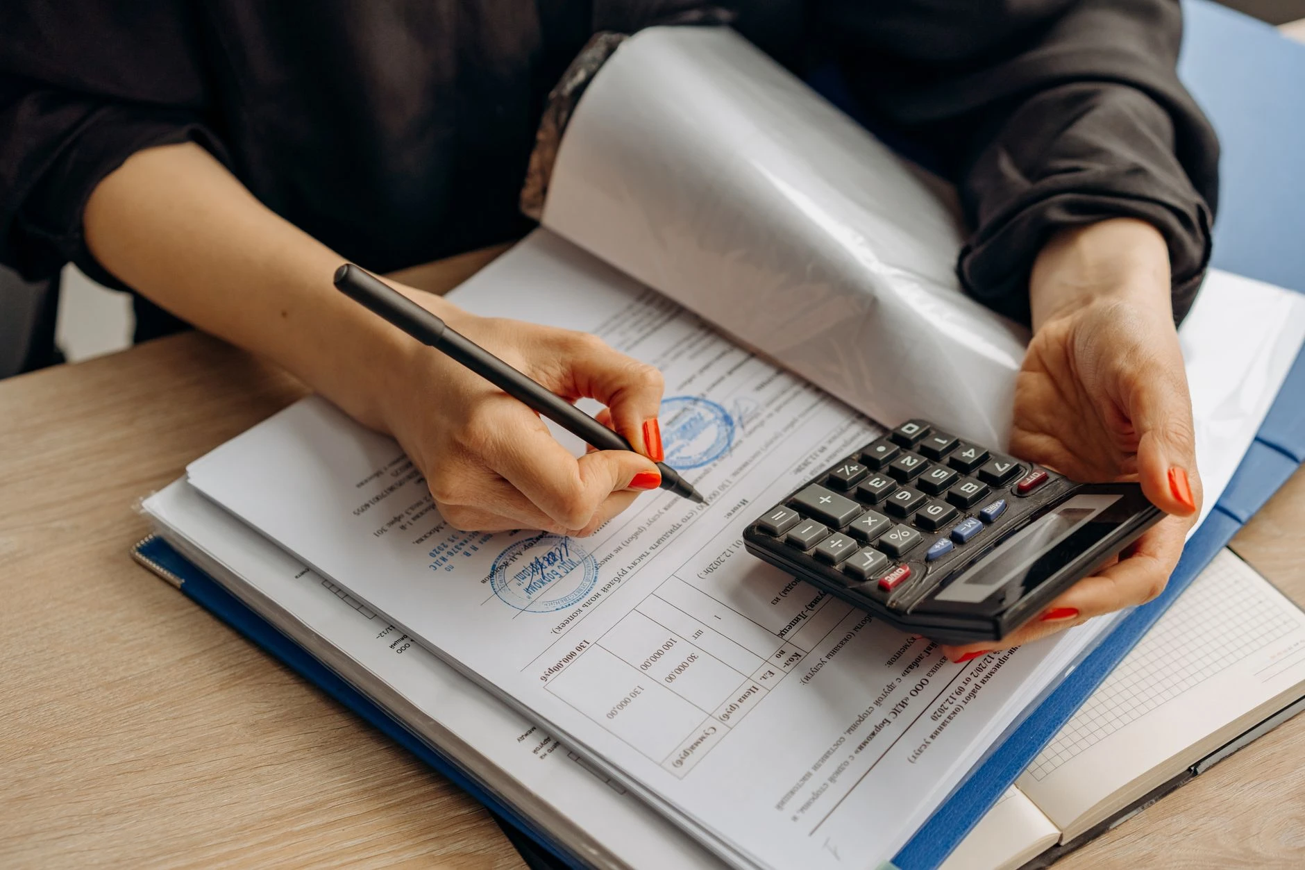 Tax compliance documentation and planning